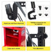 Torin Inc. 110V Aluminum-Rim Straightening Machine Auto Repair Equipment Wheel Repair