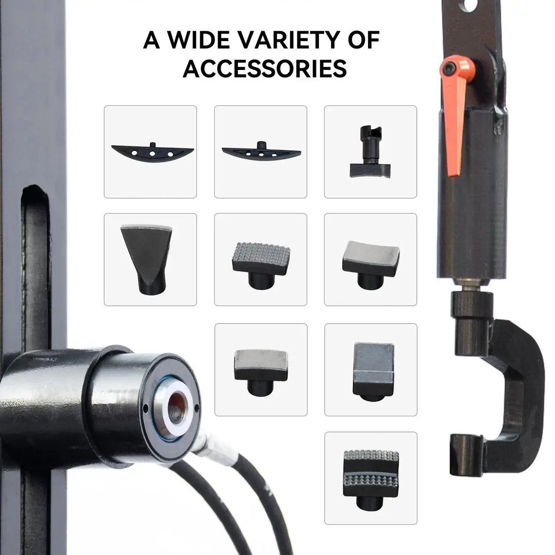 Torin Inc. 110V Aluminum-Rim Straightening Machine Auto Repair Equipment Wheel Repair