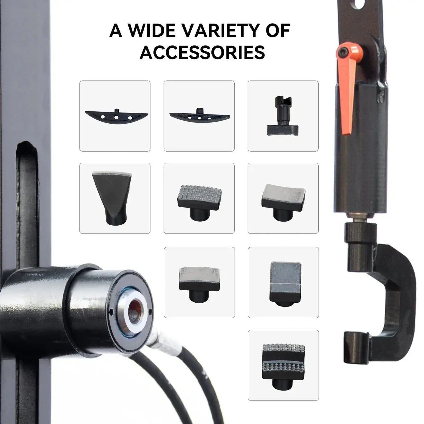Torin Inc. 110V Aluminum-Rim Straightening Machine Auto Repair Equipment Wheel Repair