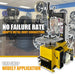 Torin Inc. Tire stripping machine 1.5HP Tire Changer Machine with Assist Arms, 110V Wheel Changer Tire Machine, Heavy Duty Swing Arm Tire Repair Equipment for Garage & Shop