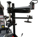 Torin Inc. Tire stripping machine Tire Changer Machine with Hand-Assisted Lever Device and Assist arm and Wheel Balancer Combo, with Laser Indicator & LED Work Light, 10-24" Rim, Manual Input, Dynamic/Static/ALU Modes, 0.25KW Pure Copper Motor, 110V