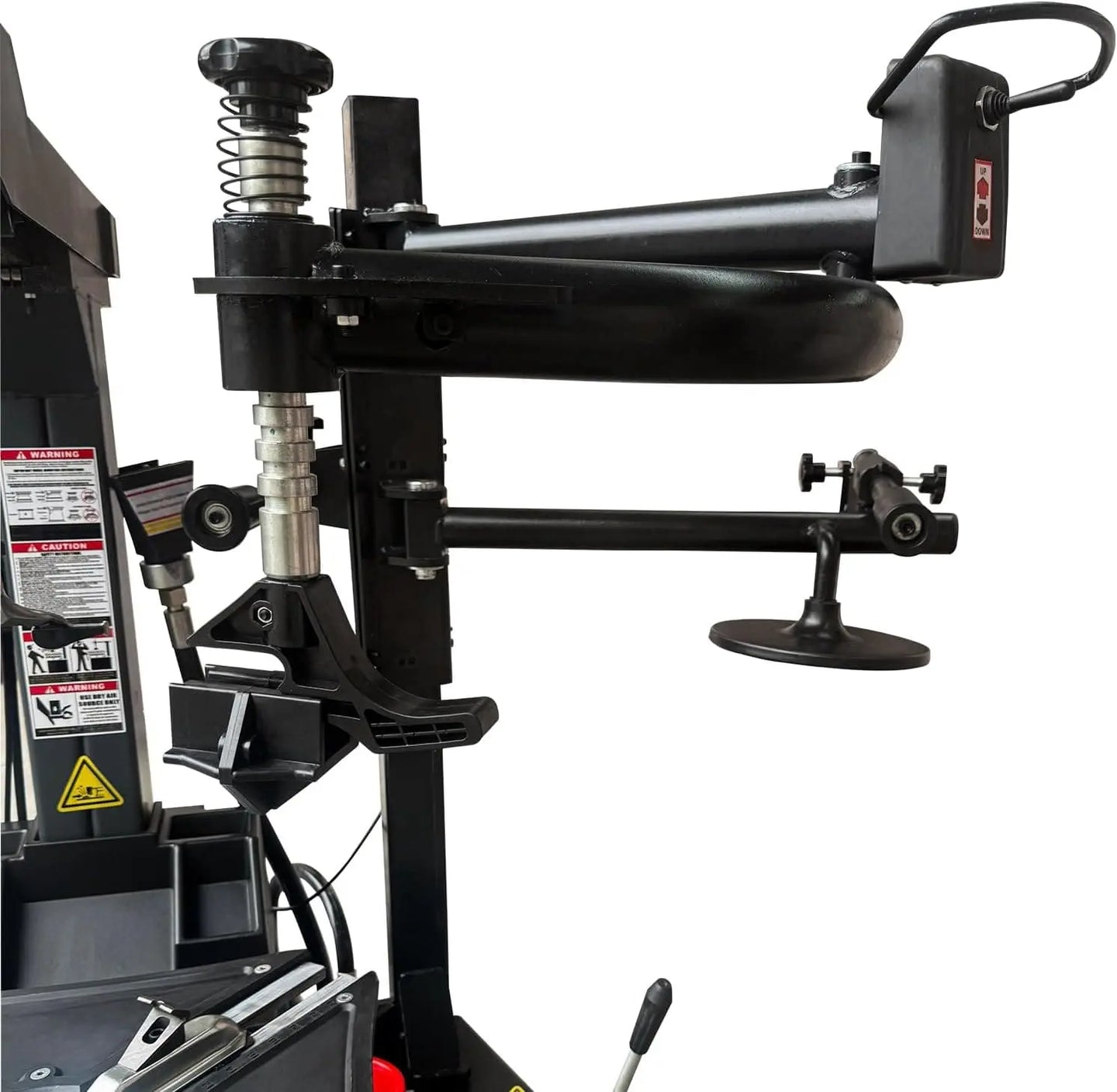 Torin Inc. Tire stripping machine 1.5HP Tire Changer Machine with Hand-Assisted and Premium Automatic Wheel Balancer Combo, 10-28" Rim, Auto A/D Measurement, Laser Guide & LED Light