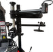Torin Inc. Tire stripping machine 1.5HP Tire Changer Machine with Hand-Assisted and Premium Automatic Wheel Balancer Combo, 10-28" Rim, Auto A/D Measurement, Laser Guide & LED Light