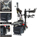 Torin Inc. Tire stripping machine 1.5HP Tire Changer Machine with Hand-Assisted and Premium Automatic Wheel Balancer Combo, 10-28" Rim, Auto A/D Measurement, Laser Guide & LED Light