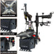 Torin Inc. Tire stripping machine 1.5HP Tire Changer Machine with Hand-Assisted and Premium Automatic Wheel Balancer Combo, 10-28" Rim, Auto A/D Measurement, Laser Guide & LED Light