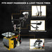 Torin Inc. Tire stripping machine Tire Changer and Wheel Balancer Combo with Rear-Tilt System & Multiple Modes, 110V for 10-26" Rims, Complete Tire Service Package for Workshops