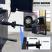 Torin Inc. Tire stripping machine Tire Changer Machine and Premium Automatic Wheel Balancer Combo, 10-28" Rim, Auto A/D Measurement, Laser Guide & LED Light, Electronic Brake, 40mm Spindle