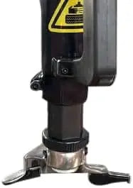 Torin Inc. Tire stripping machine Tire Changer Machine and Premium Automatic Wheel Balancer Combo, 10-28" Rim, Auto A/D Measurement, Laser Guide & LED Light, Electronic Brake, 40mm Spindle