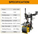 Torin Inc. Tire stripping machine Tire Changer Machine and Premium Automatic Wheel Balancer Combo, 10-28" Rim, Auto A/D Measurement, Laser Guide & LED Light, Electronic Brake, 40mm Spindle