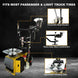 Torin Inc. Tire stripping machine Tire Changer and Automatic Wheel Balancer Combo with Rear-Tilt & Auto Measurement, 110V for 10-26" Rims, Premium Tire Shop Equipment System