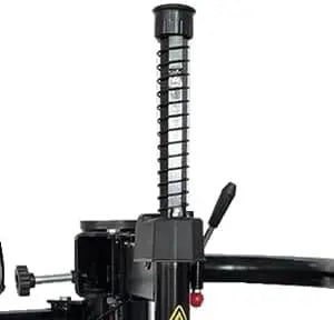 Torin Inc. Tire stripping machine 1.5HP Tire Changer Machine with Bead Blaster and Dual Assist Arms, 110V Wheel Changer Tire Machine for 12"-24" Rims, Heavy Duty Swing Arm Tire Repair Equipment for Garage & Shop