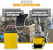 Torin Inc. Tire stripping machine Economic Tire Changer and Wheel Balancer Combo, 1.5HP with 0.25KW Pure Copper Motor, 110V for 10-24" Rims, Value Tire Service Package