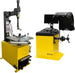 Torin Inc. Tire stripping machine Tire Changer and Premium Wheel Balancer Combo with Assist Arms & 24" LCD, 110V for 10-26" Rims, Advanced Tire Service System for Professional Shops