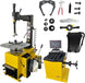 Torin Inc. Tire stripping machine Tire Changer and Premium Automatic Wheel Balancer Combo with Assist Arms & Auto Measurement, 110V for 10-26" Rims, Professional Tire Shop Equipment