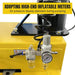 Torin Inc. Tire stripping machine Economic Tire Changer and Wheel Balancer Combo with Bead Blaster, 110V for 10-24" Rims, Cost-Effective Tire Service Set for Garages