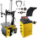 Torin Inc. Tire stripping machine Economic Tire Changer and Wheel Balancer Combo with Bead Blaster, 110V for 10-24" Rims, Cost-Effective Tire Service Set for Garages
