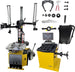 Torin Inc. Tire stripping machine Tire Changer and Automatic Wheel Balancer Combo with Bead Blaster & Auto Measurement, 110V for 10-26" Rims, Professional Tire Shop Equipment