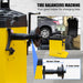 Torin Inc. Tire stripping machine Tire Changer and Premium Wheel Balancer Combo with Rear-Tilt & 24" LCD, 110V for 10-26" Rims, Advanced Tire Service System for Modern Shops