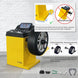 Torin Inc. Tire stripping machine Wheel Balancer Machine, 10-24" Rim, Manual Input, Dynamic/Static/ALU/Motorcycle Modes, 0.25KW Pure Copper Motor, 110V for Garage Workshop Tire Repair (±1g Accuracy)