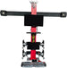 Torin Inc. With Dual Screen 32"+19" Alignment System 3D Wheel Alignment Machine, Dual Screen, 10–23.5" Rim Size, Short Roll Compensation, for 4-Post Lifts