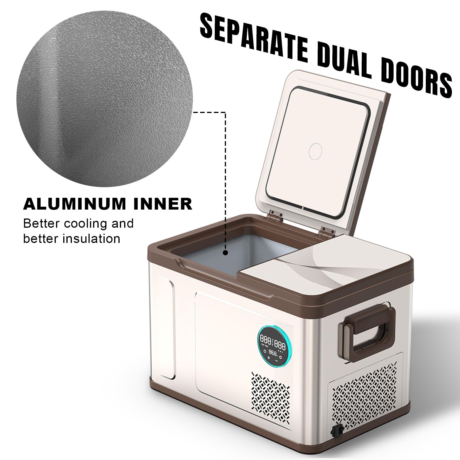 Portable Car Refrigerator