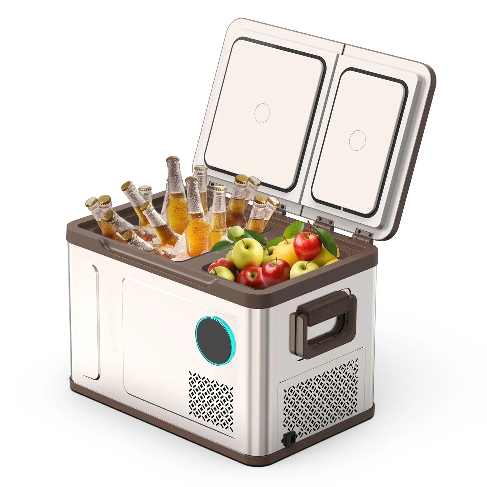 Portable Car Refrigerator - Torin Inc.