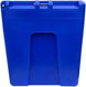 Torin Jacks Fuel Transfer Tank 114 Gallon Diesel Exhaust with 6 GPM Heavy Duty DEF Tank 114 Gallon Diesel Exhaust Fluid Transfer System with 12V DC Pump