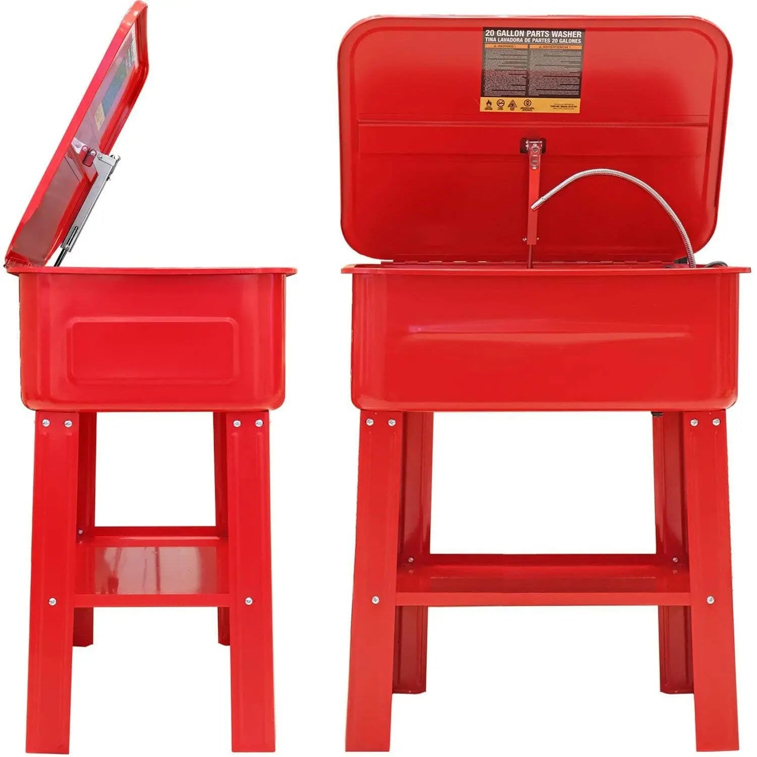 TORIN 20 Gallon Parts Washer - Torin Inc.