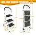 torin-3-step-ladder