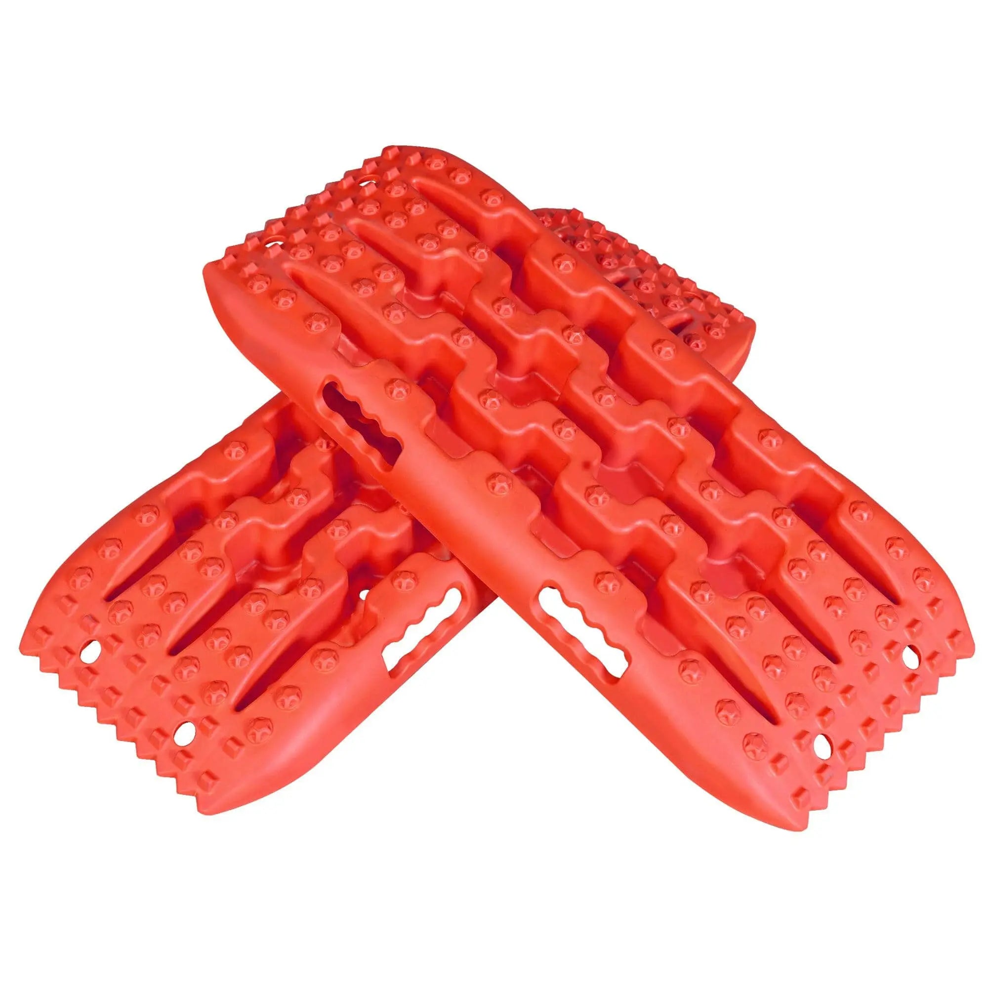 TORIN Traction Boards 27 Inch / Red TORIN 2 Piece Off Road Traction Boards