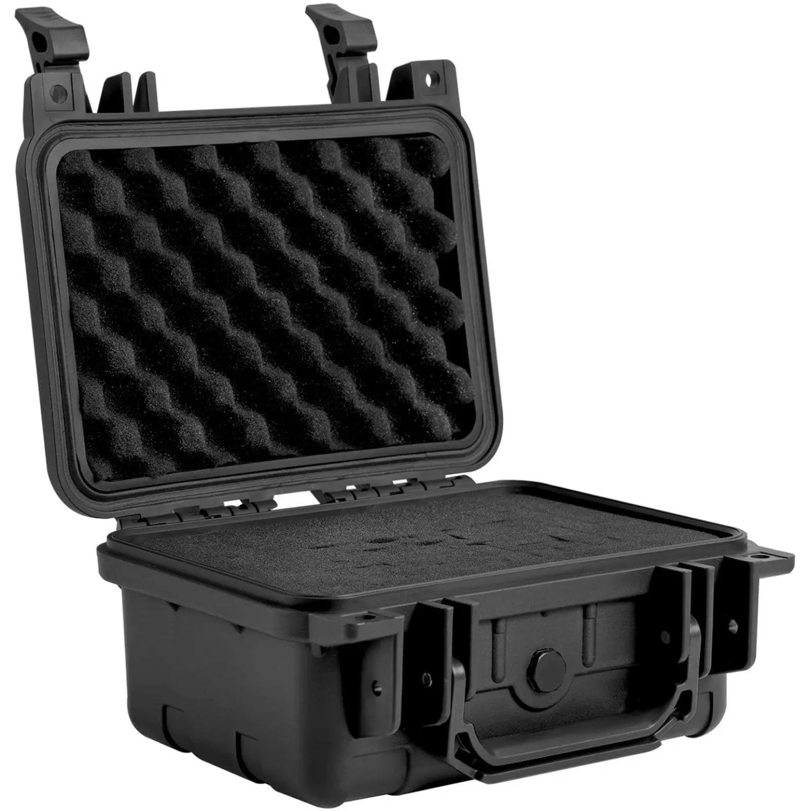 TORIN Waterproof Case 9 Inch TORIN Waterproof Hard Case with Customizable Pluck Foam Interior for Test Instruments Compact Cameras and Tools
