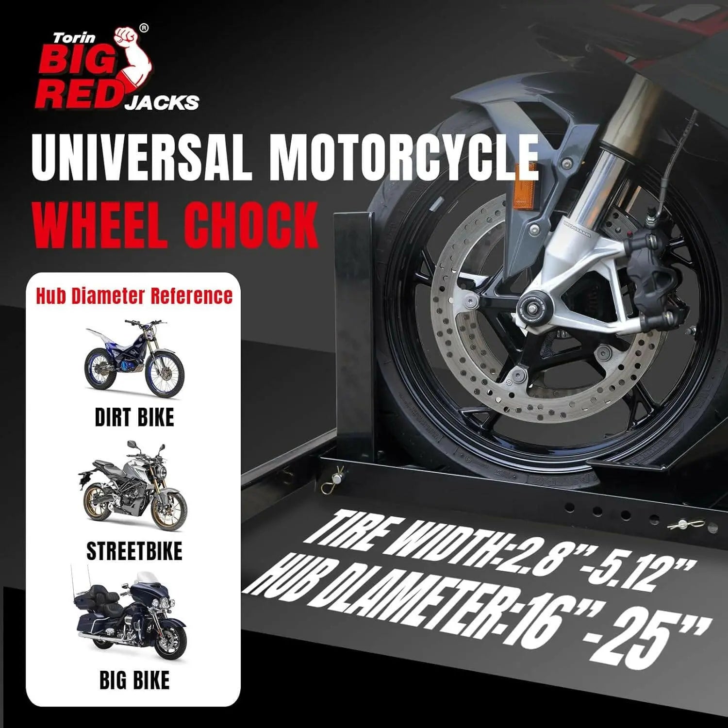 Motorcycle - Torin Inc.